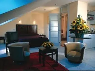 Hotel Antigone Antwerpen