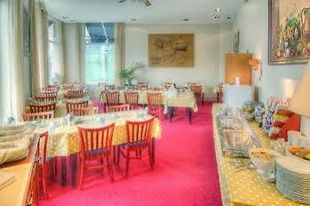 Hotel Antigone Antwerpen