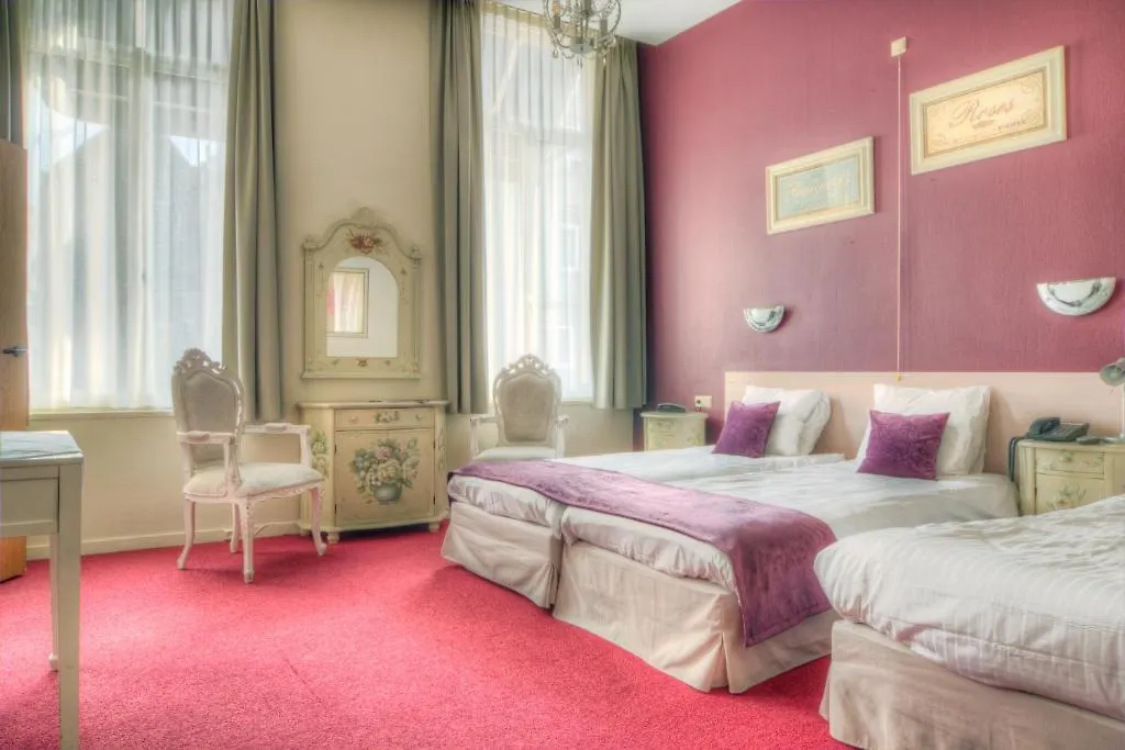 ***  Hotel Antigone Antwerpen België