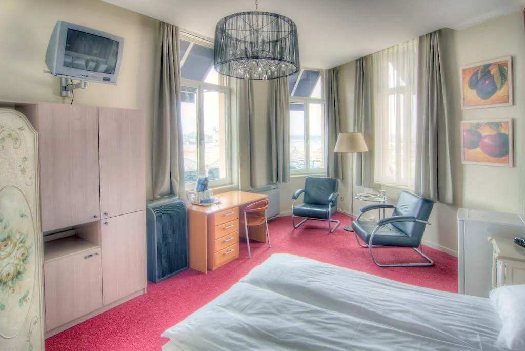 Hotel Antigone Antwerpen 3*,  België