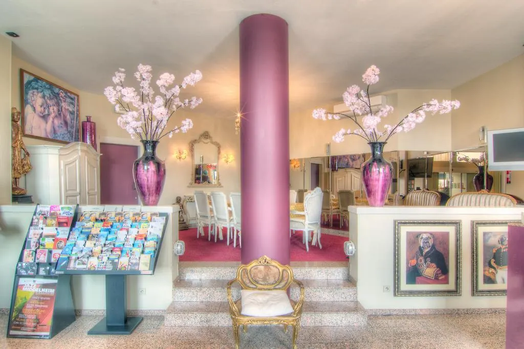 Hotel Antigone Antwerpen
