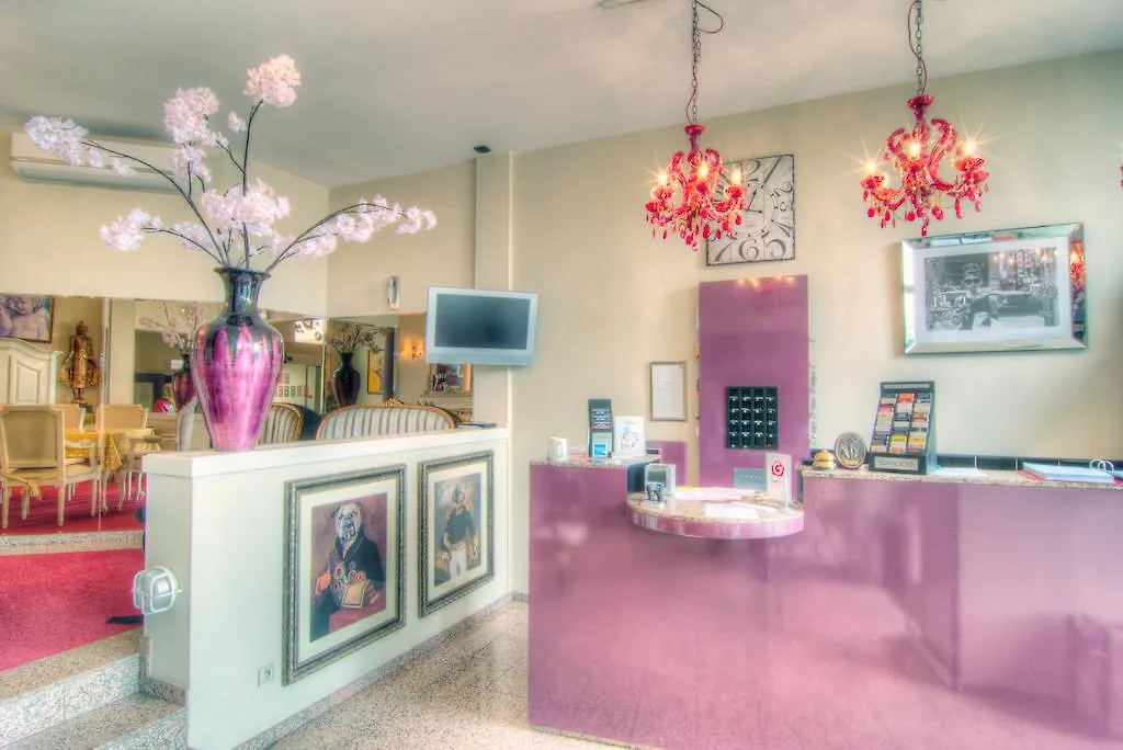 Hotel Antigone Antwerpen